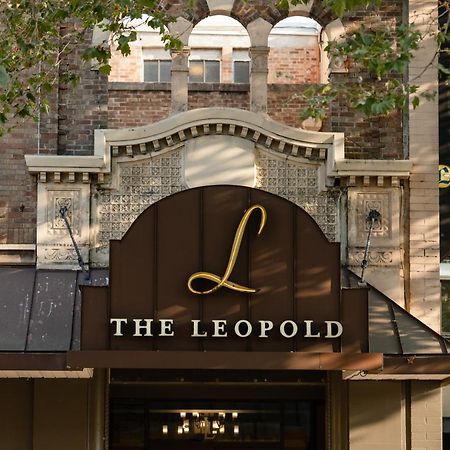 Hotel Leo ベリングハム エクステリア 写真