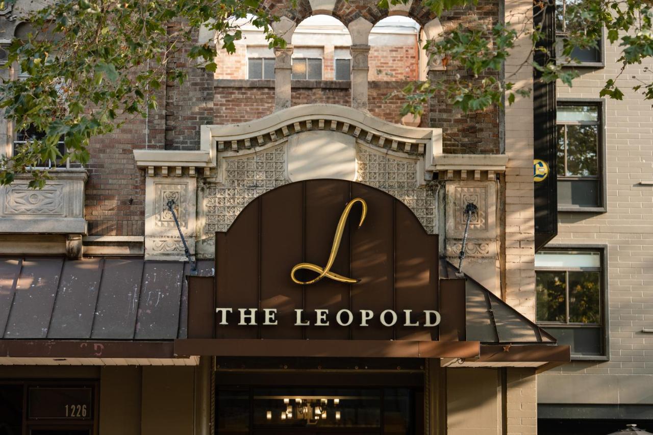 Hotel Leo ベリングハム エクステリア 写真