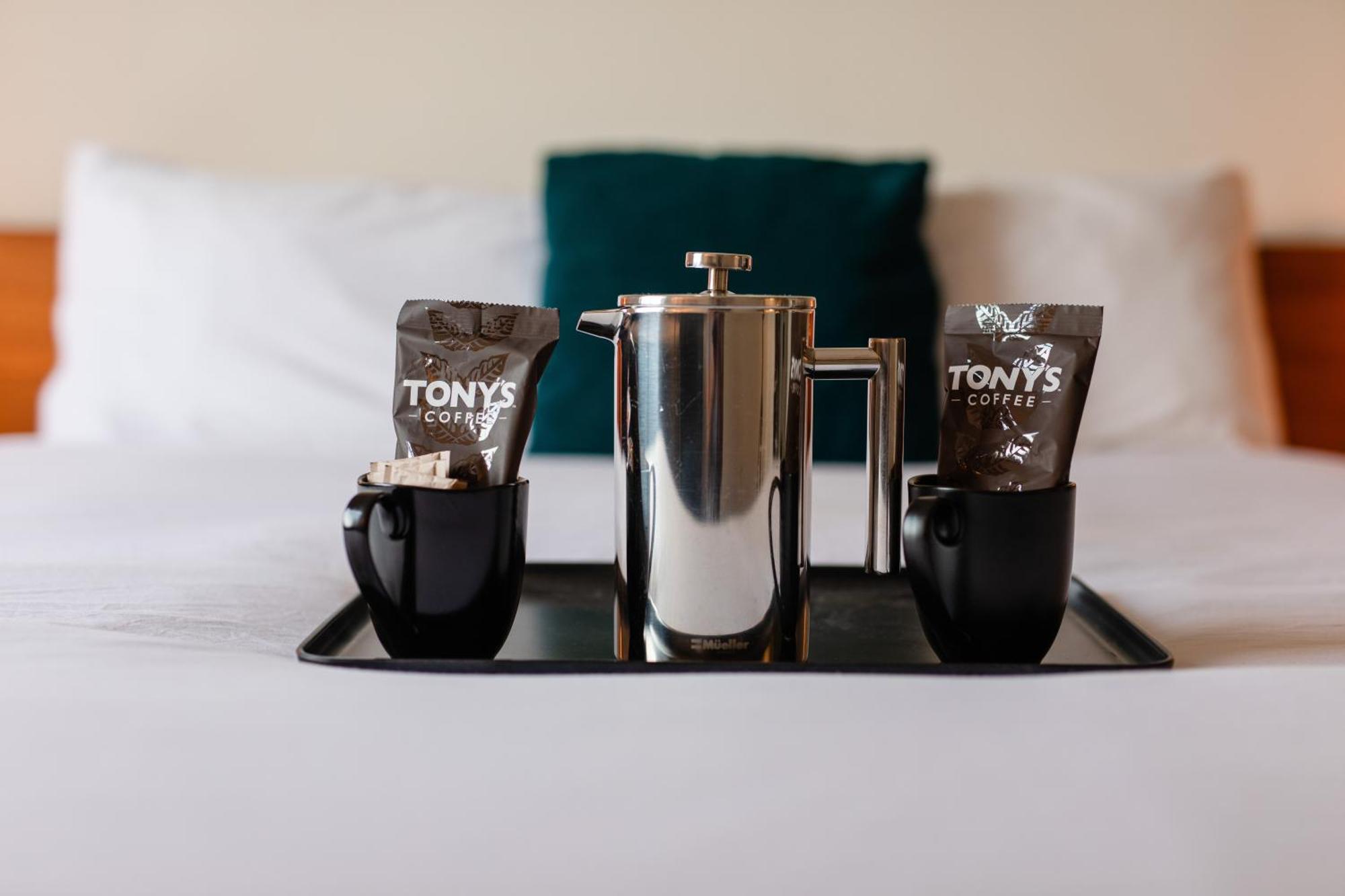 Hotel Leo ベリングハム エクステリア 写真