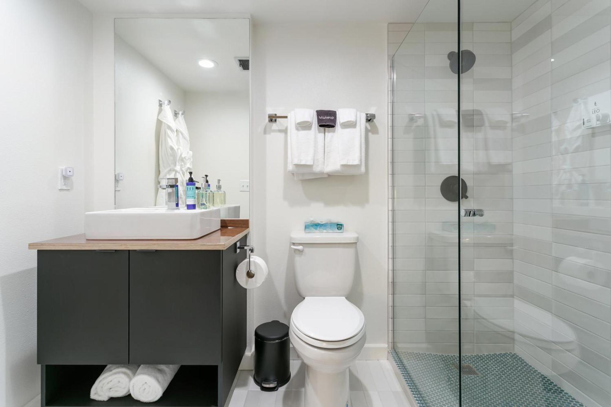 Hotel Leo ベリングハム エクステリア 写真
