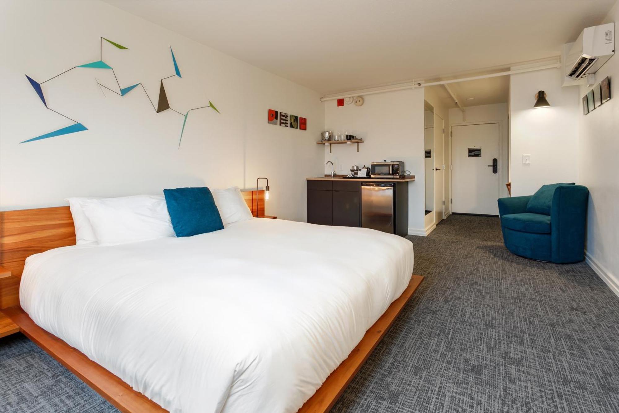 Hotel Leo ベリングハム エクステリア 写真