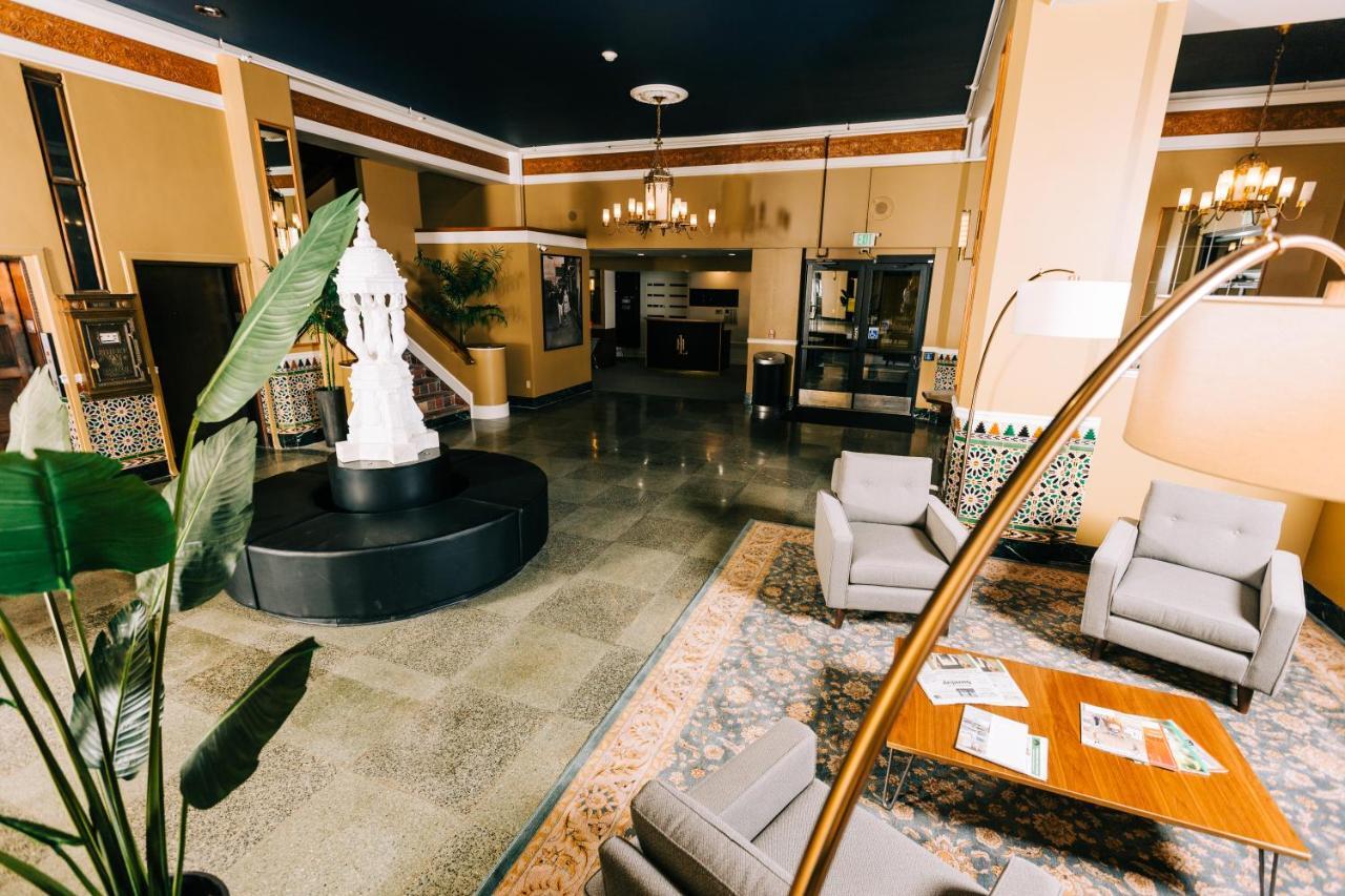 Hotel Leo ベリングハム エクステリア 写真