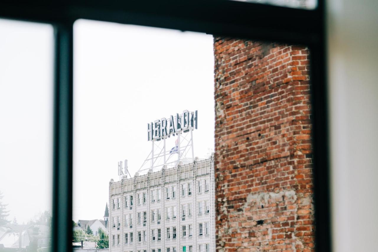 Hotel Leo ベリングハム エクステリア 写真